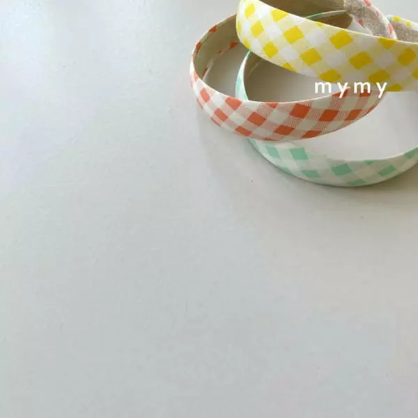 My Socks - Korean Children Fashion - #prettylittlegirls - Cherry Hairband - 4