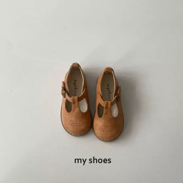 My Socks - Korean Children Fashion - #childofig - Potato Flats - 3
