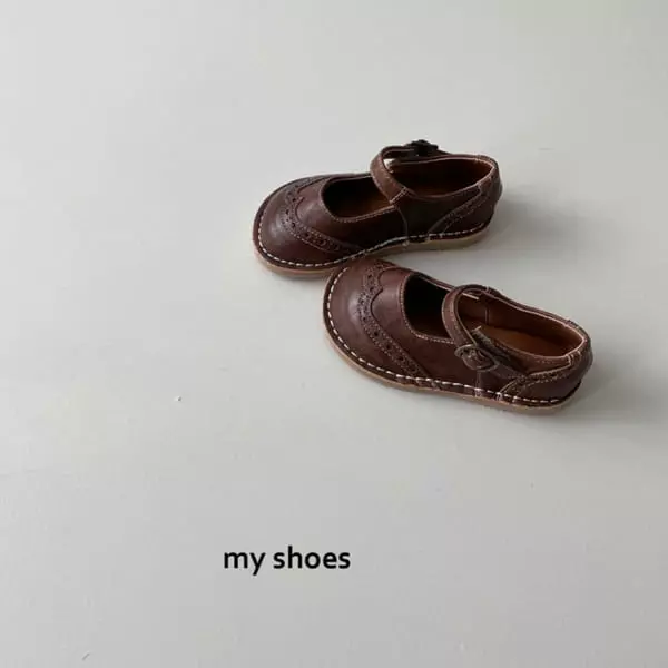 My Socks - Korean Children Fashion - #childofig - Sweet Potato Flats - 2