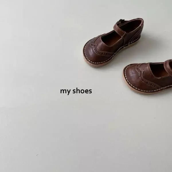 My Socks - Korean Children Fashion - #childofig - Sweet Potato Flats - 3