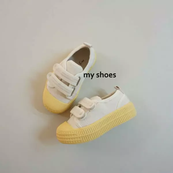My Socks - Korean Children Fashion - #childofig - Cabbage Slip-on