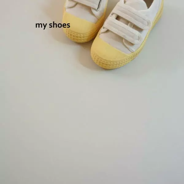 My Socks - Korean Children Fashion - #childofig - Cabbage Slip-on - 2