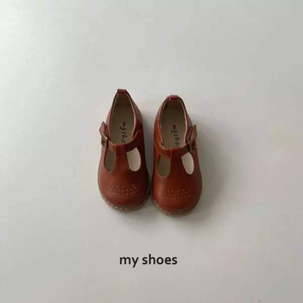 My Socks - Korean Children Fashion - #childrensboutique - Potato Flats - 5