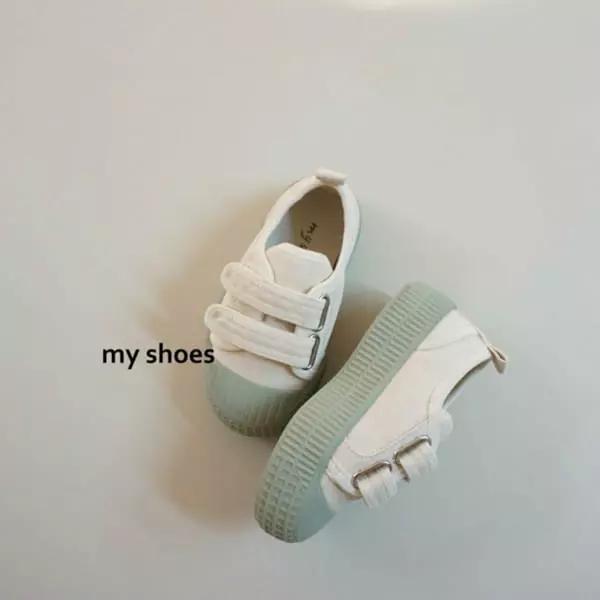 My Socks - Korean Children Fashion - #childrensboutique - Cabbage Slip-on - 3