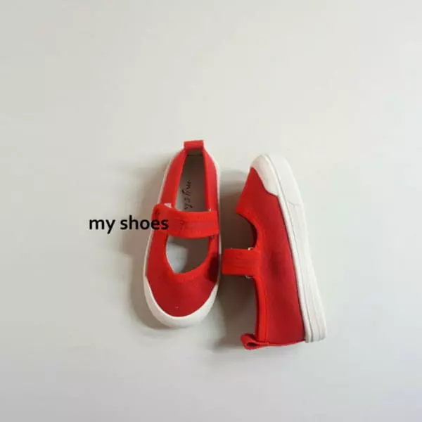 My Socks - Korean Children Fashion - #childrensboutique - Slush Slip-on