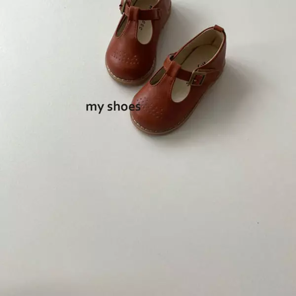 My Socks - Korean Children Fashion - #designkidswear - Potato Flats - 6