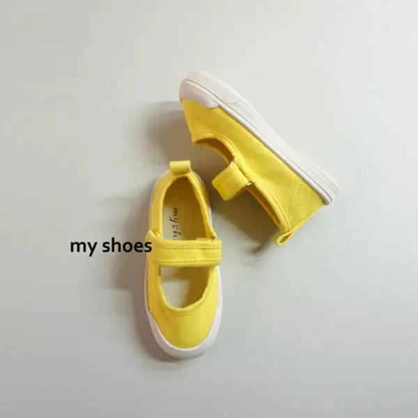 My Socks - Korean Children Fashion - #designkidswear - Slush Slip-on - 2