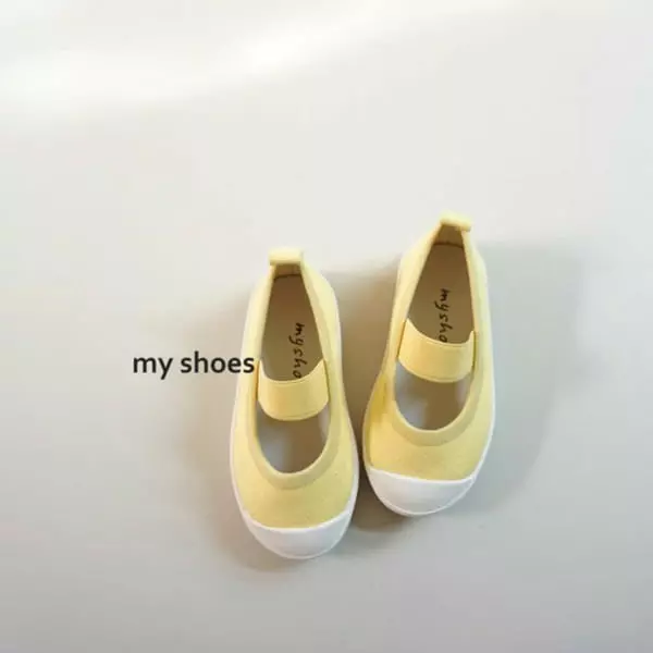 My Socks - Korean Children Fashion - #designkidswear - Edison Slip-on