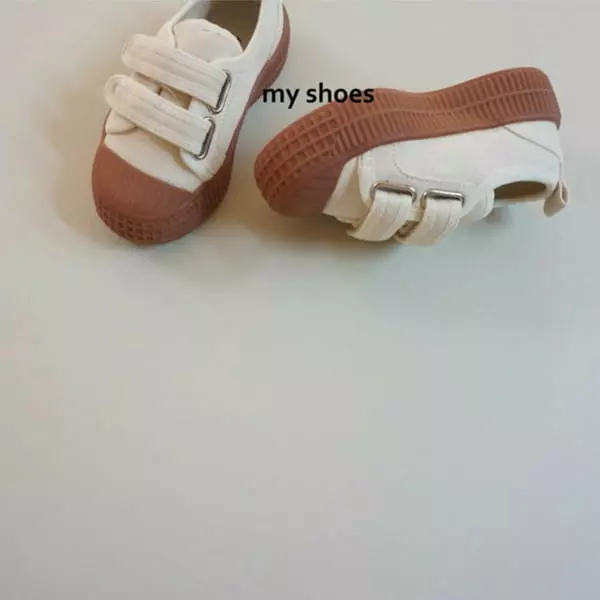 My Socks - Korean Children Fashion - #discoveringself - Cabbage Slip-on - 5