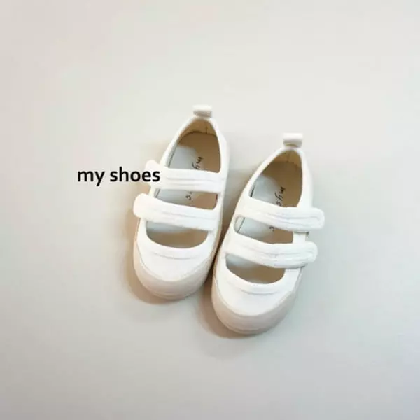 My Socks - Korean Children Fashion - #designkidswear - Fruits Slip-on - 4