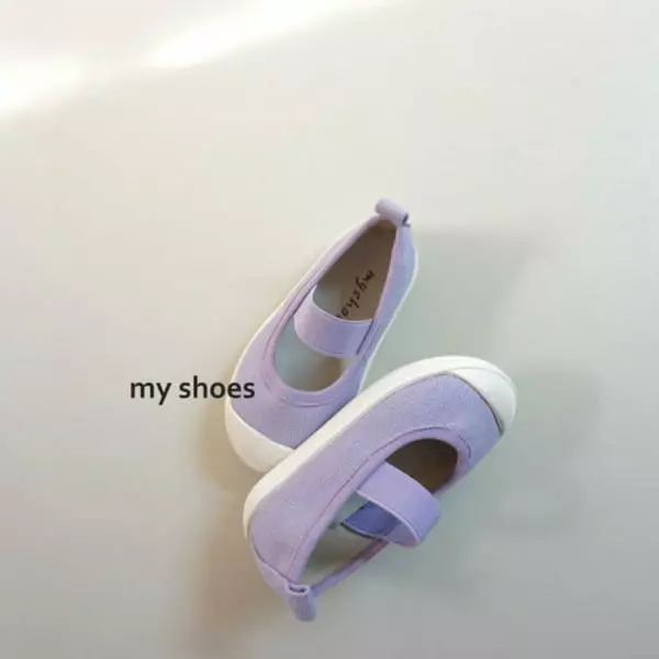 My Socks - Korean Children Fashion - #discoveringself - Edison Slip-on - 2