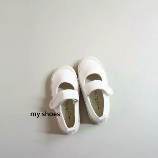 My Socks - Korean Children Fashion - #discoveringself - Slush Slip-on - 4