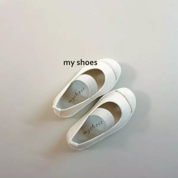 My Socks - Korean Children Fashion - #fashionkids - Edison Slip-on - 3