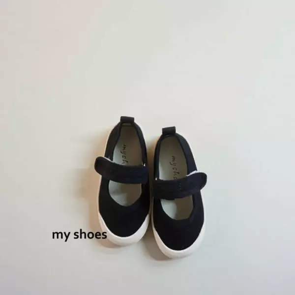 My Socks - Korean Children Fashion - #kidsshorts - Slush Slip-on - 5