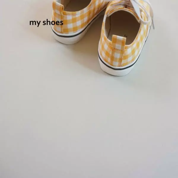 My Socks - Korean Children Fashion - #kidsshorts - Apple Slip-on - 4
