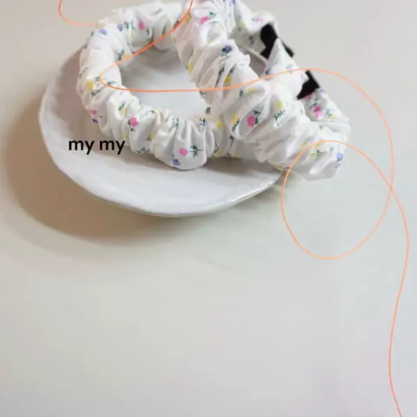My Socks - Korean Children Fashion - #kidzfashiontrend - Rich Hairband
