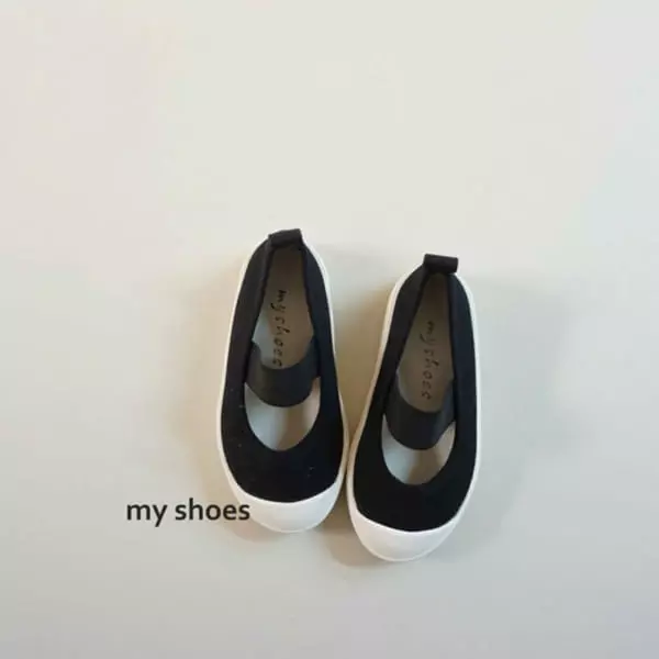 My Socks - Korean Children Fashion - #kidzfashiontrend - Edison Slip-on - 6