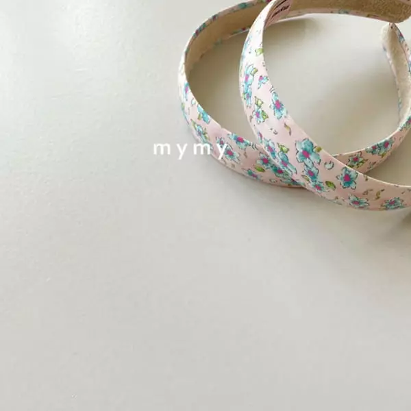 My Socks - Korean Children Fashion - #magicofchildhood - Peach Hairband - 2