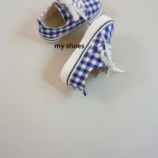 My Socks - Korean Children Fashion - #magicofchildhood - Apple Slip-on - 8