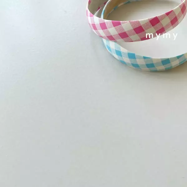 My Socks - Korean Children Fashion - #minifashionista - Cherry Hairband - 2
