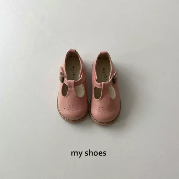 My Socks - Korean Children Fashion - #minifashionista - Potato Flats