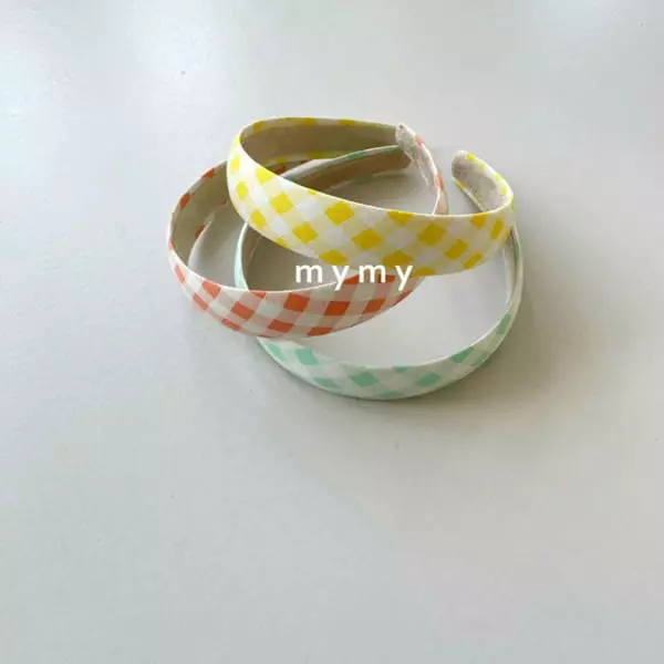 My Socks - Korean Children Fashion - #prettylittlegirls - Cherry Hairband - 3