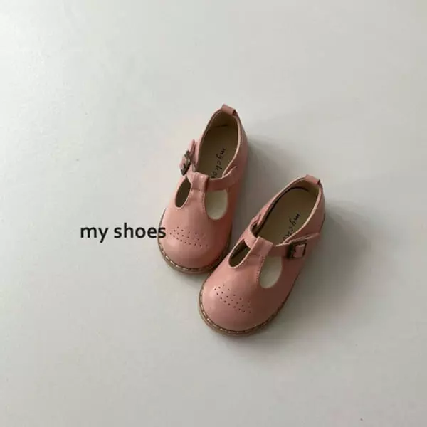 My Socks - Korean Children Fashion - #prettylittlegirls - Potato Flats - 2