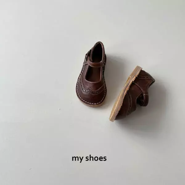 My Socks - Korean Children Fashion - #prettylittlegirls - Sweet Potato Flats