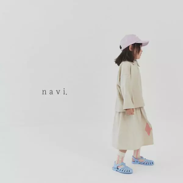 Navi - Korean Children Fashion - #Kfashion4kids - Clip Tee - 8