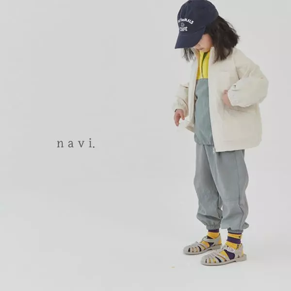 Navi - Korean Children Fashion - #Kfashion4kids - Jenny Pants - 6