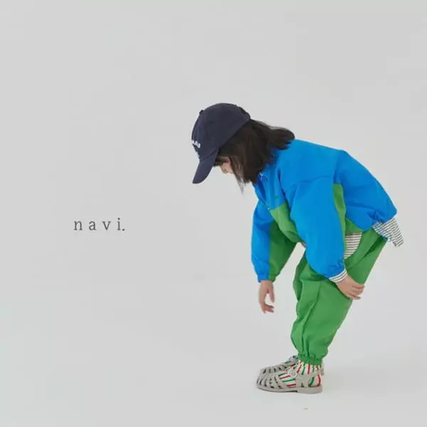 Navi - Korean Children Fashion - #Kfashion4kids - Jenny Anorak Jumper - 5