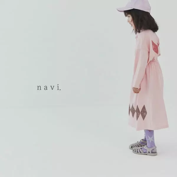 Navi - Korean Children Fashion - #designkidswear - Clip Skirt - 4