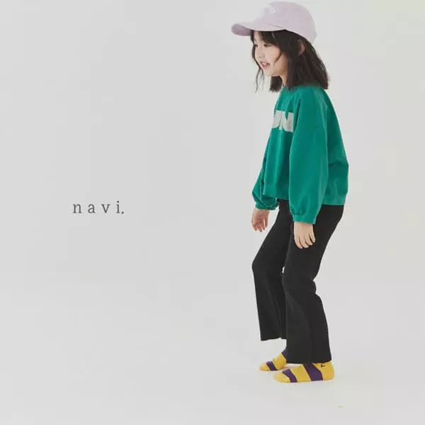 Navi - Korean Children Fashion - #discoveringself - Run Tee - 2