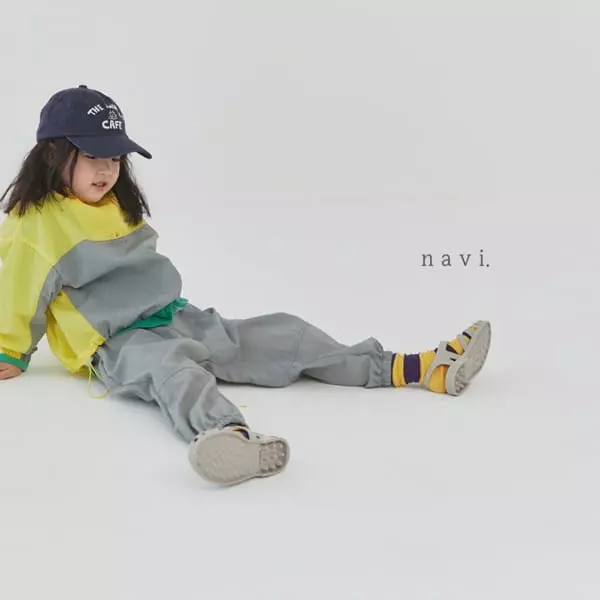 Navi - Korean Children Fashion - #discoveringself - Jenny Pants