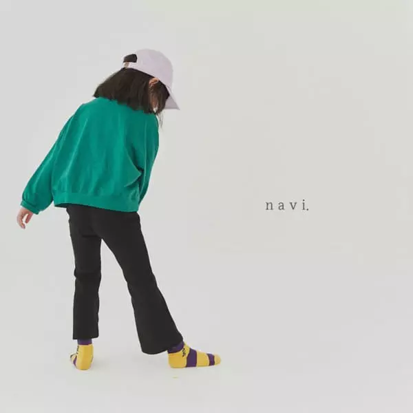 Navi - Korean Children Fashion - #fashionkids - Run Tee - 3