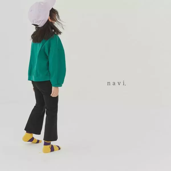 Navi - Korean Children Fashion - #fashionkids - Run Tee - 4