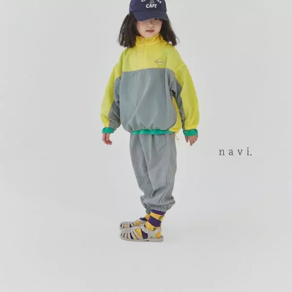 Navi - Korean Children Fashion - #kidsshorts - Jenny Pants - 3