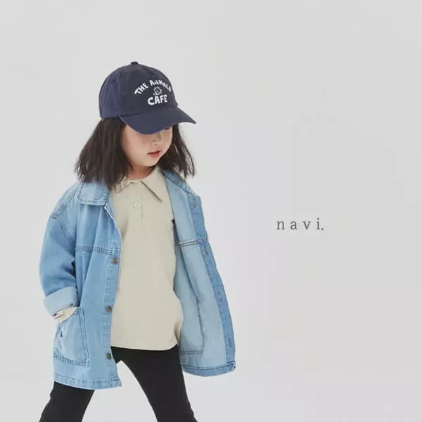 Navi - Korean Children Fashion - #kidsstore - Clip Tee - 6