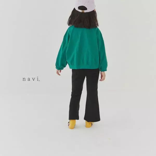 Navi - Korean Children Fashion - #kidsstore - Run Tee - 5