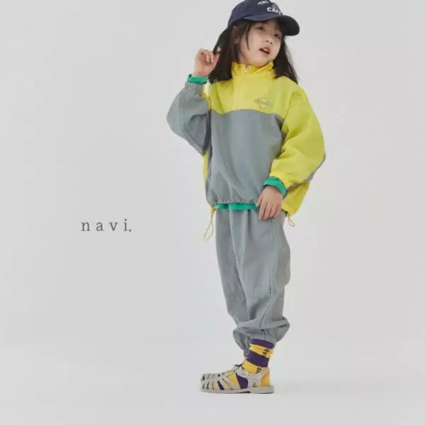 Navi - Korean Children Fashion - #kidsshorts - Jenny Pants - 4