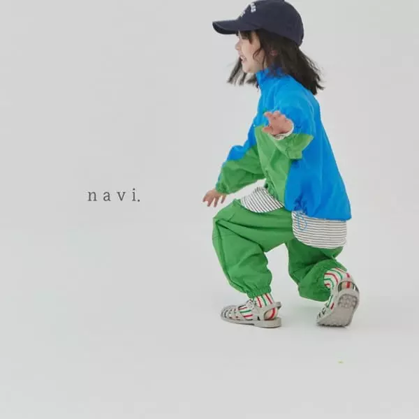 Navi - Korean Children Fashion - #kidsstore - Jenny Anorak Jumper - 3
