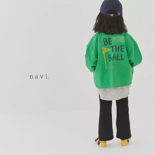 Navi - Korean Children Fashion - #kidsstore - Ball Jumper