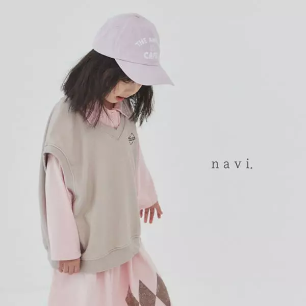 Navi - Korean Children Fashion - #kidzfashiontrend - Clip Skirt - 8