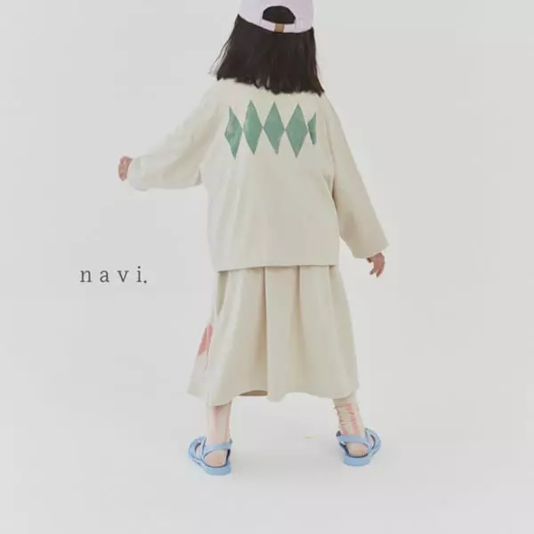 Navi - Korean Children Fashion - #kidzfashiontrend - Clip Tee - 7