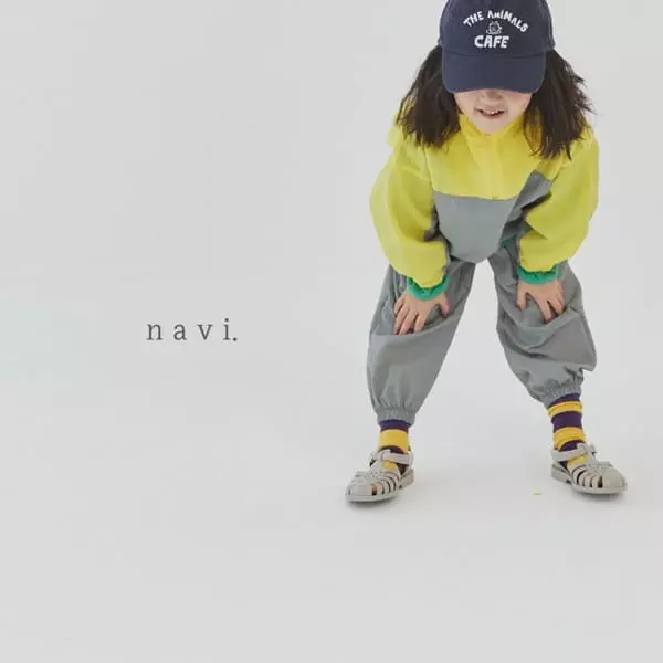 Navi - Korean Children Fashion - #kidzfashiontrend - Jenny Pants - 5