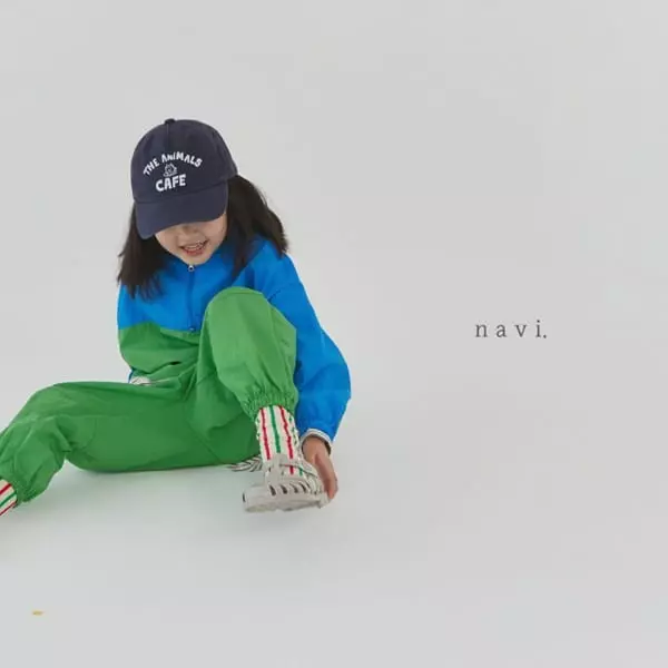 Navi - Korean Children Fashion - #kidsstore - Jenny Anorak Jumper - 4