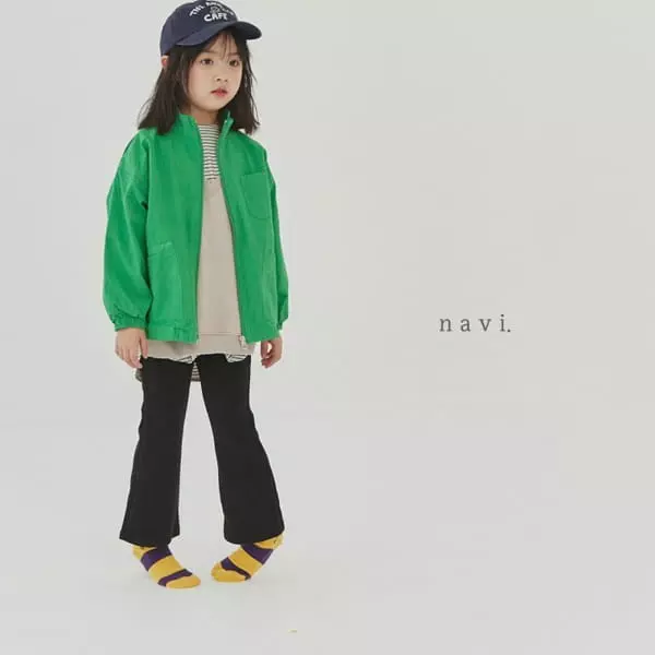 Navi - Korean Children Fashion - #kidzfashiontrend - Ball Jumper - 2