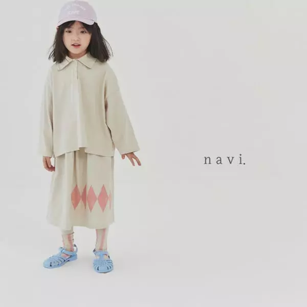 Navi - Korean Children Fashion - #littlefashionista - Clip Tee - 9