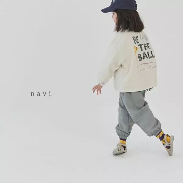 Navi - Korean Children Fashion - #littlefashionista - Jenny Pants - 7