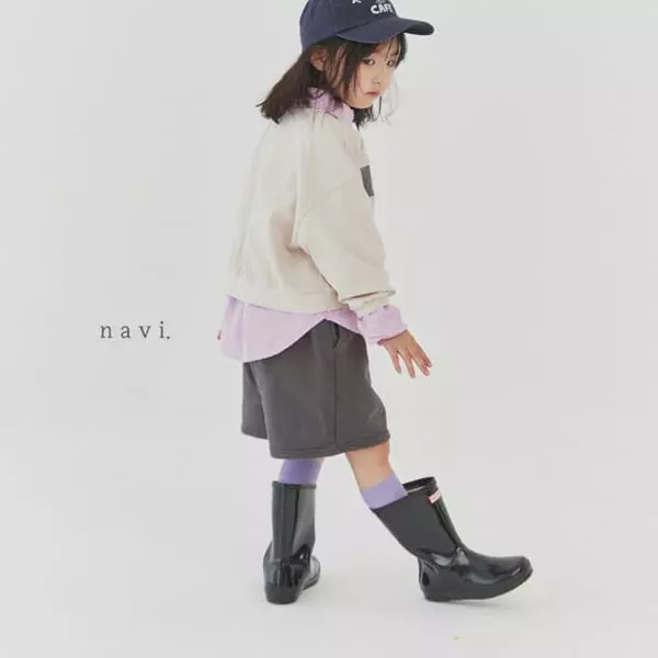 Navi - Korean Children Fashion - #magicofchildhood - Run Tee - 9